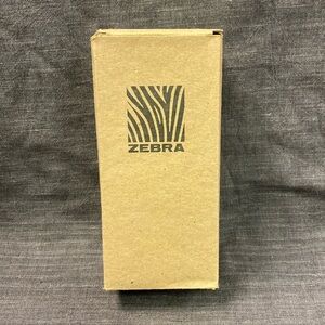 Zebra F-301 Series, 2 pack Ballpoint Pen, Black Ink
12, 2-packs of pens per box